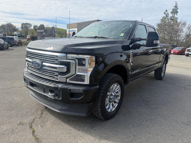 2022 Ford F-250 Limited for sale in Dixon, CA