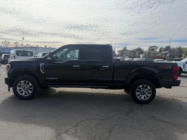 2022 Ford F-250 Limited