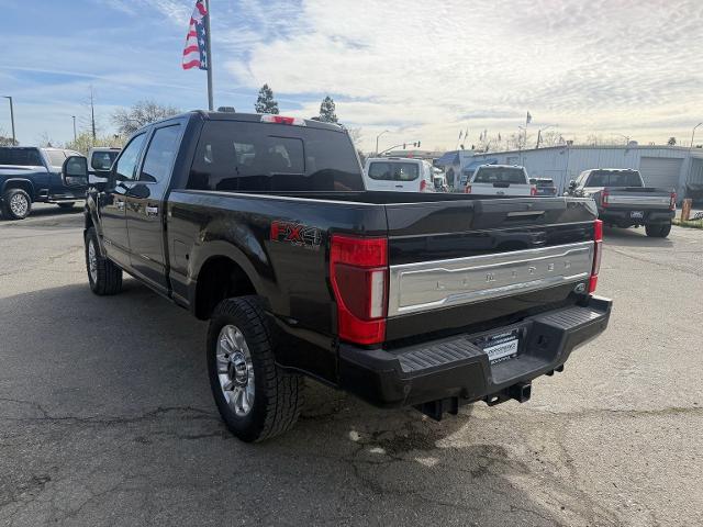 2022 Ford F-250 Limited