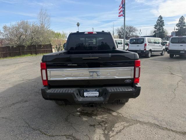 2022 Ford F-250 Limited