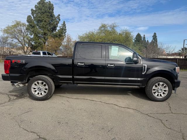 2022 Ford F-250 Limited