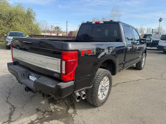 2022 Ford F-250 Limited