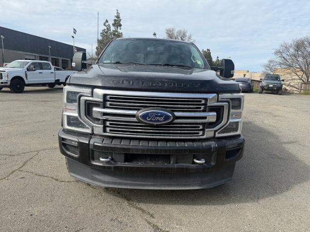 2022 Ford F-250 Limited