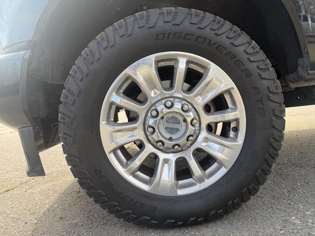 2022 Ford F-250 Limited