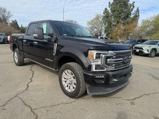 2022 Ford F-250 Limited