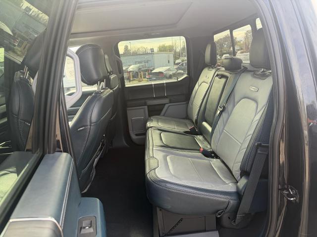 2022 Ford F-250 Limited