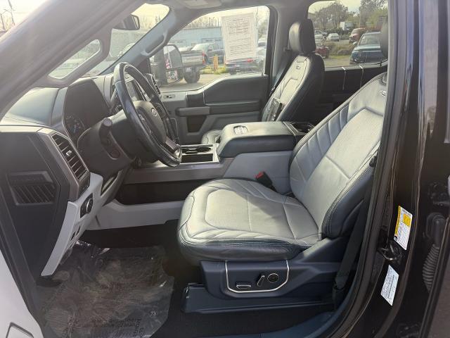 2022 Ford F-250 Limited