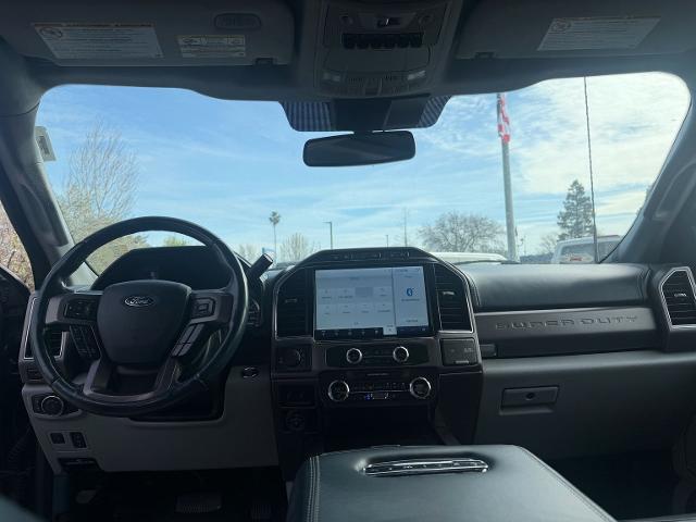 2022 Ford F-250 Limited