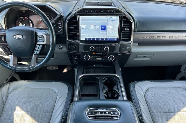2022 Ford F-250 Limited