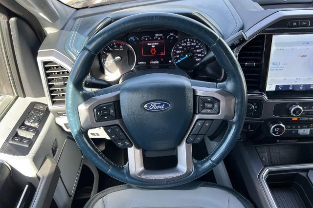 2022 Ford F-250 Limited