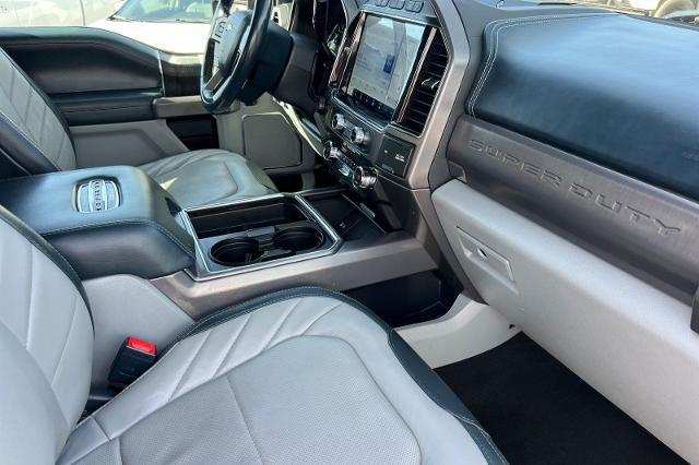 2022 Ford F-250 Limited