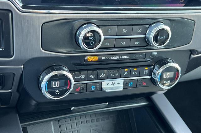 2022 Ford F-250 Limited