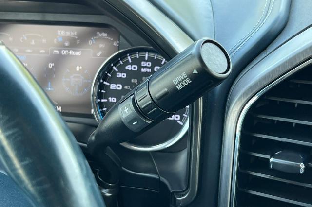 2022 Ford F-250 Limited