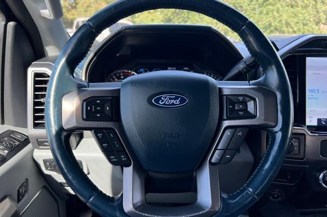 2022 Ford F-250 Limited
