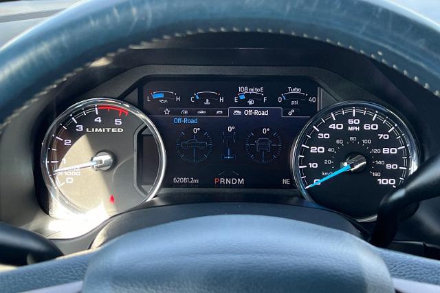 2022 Ford F-250 Limited