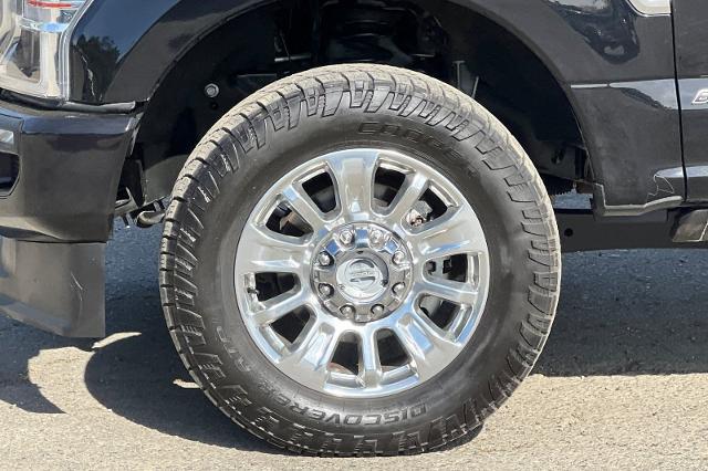2022 Ford F-250 Limited