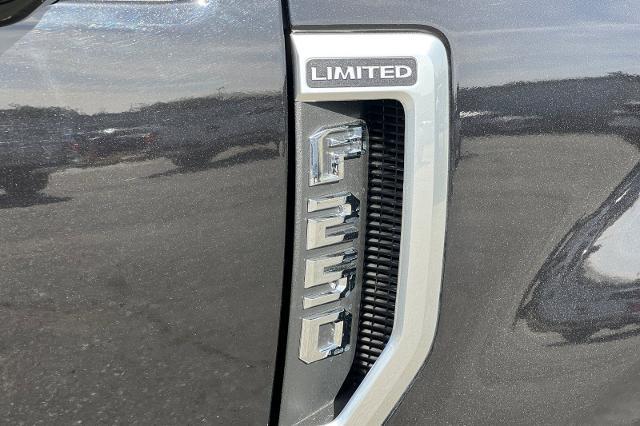 2022 Ford F-250 Limited