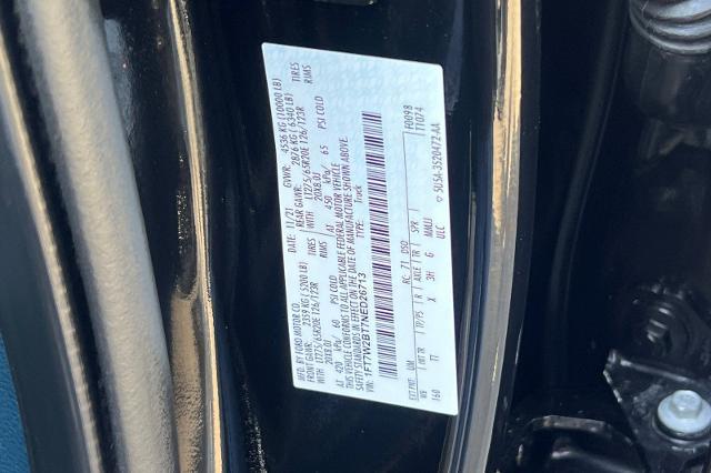 2022 Ford F-250 Limited