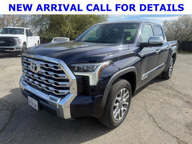 2024 Toyota Tundra 1794 Edition for sale in Dixon, CA