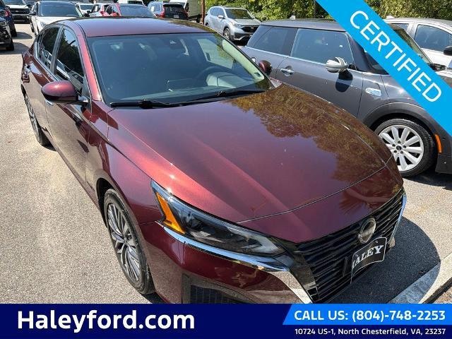 2023 Nissan Altima SV Intelligent AWD for sale in Chester, VA