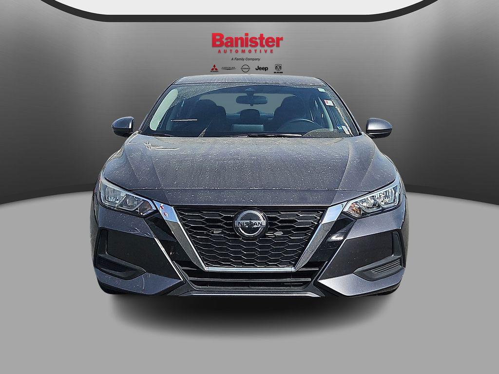 Used 2021 Nissan Sentra SV with VIN 3N1AB8CV7MY251780 for sale in Norfolk, VA