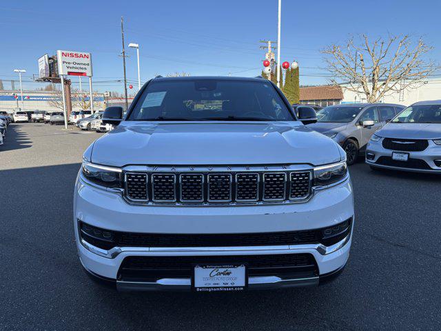 2024 Jeep Grand Wagoneer L Series III 4x4