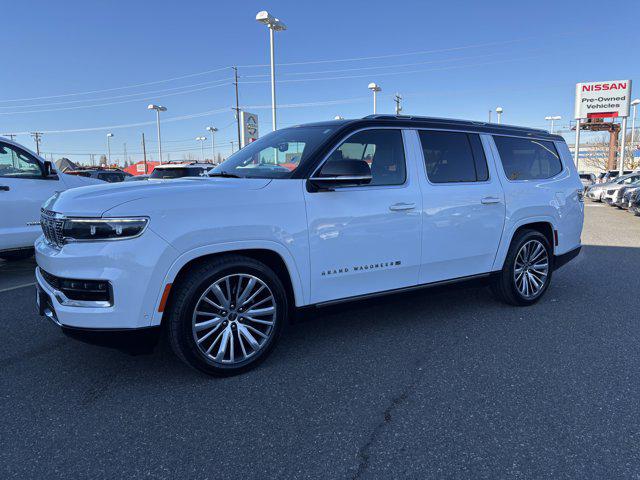 2024 Jeep Grand Wagoneer L Series III 4x4
