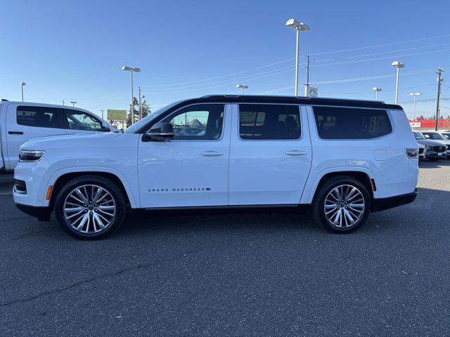 2024 Jeep Grand Wagoneer L Series III 4x4