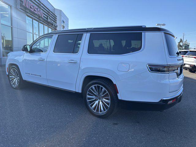 2024 Jeep Grand Wagoneer L Series III 4x4