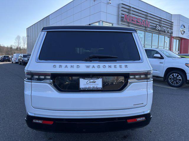 2024 Jeep Grand Wagoneer L Series III 4x4