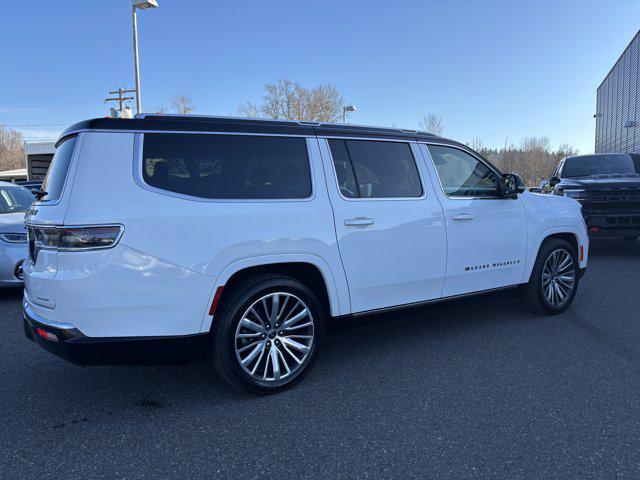 2024 Jeep Grand Wagoneer L Series III 4x4