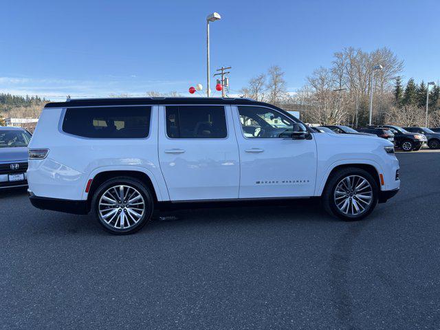2024 Jeep Grand Wagoneer L Series III 4x4
