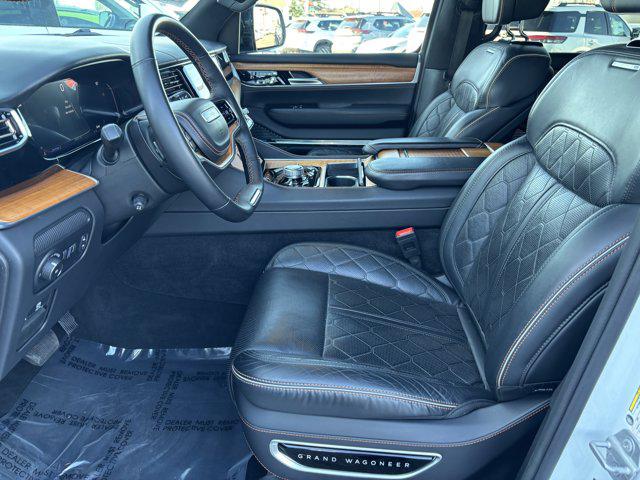 2024 Jeep Grand Wagoneer L Series III 4x4
