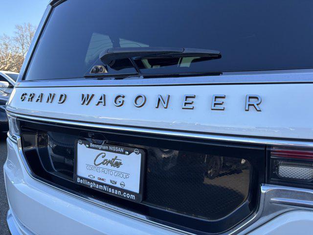 2024 Jeep Grand Wagoneer L Series III 4x4