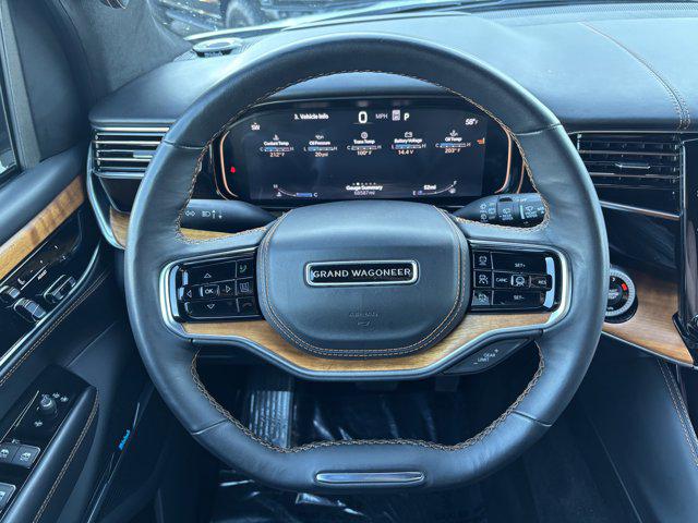 2024 Jeep Grand Wagoneer L Series III 4x4