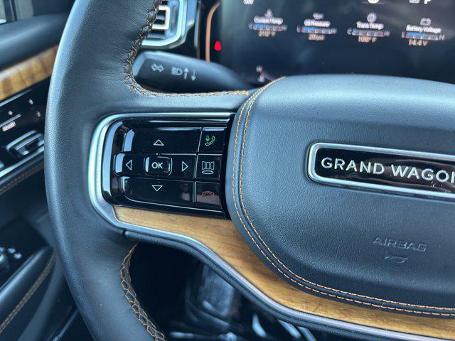 2024 Jeep Grand Wagoneer L Series III 4x4