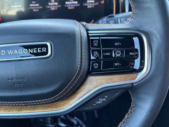 2024 Jeep Grand Wagoneer L Series III 4x4