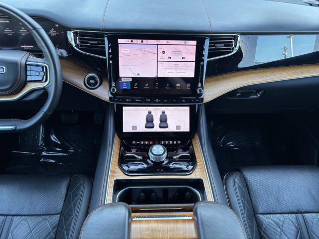 2024 Jeep Grand Wagoneer L Series III 4x4