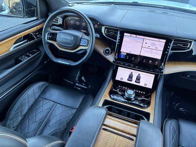 2024 Jeep Grand Wagoneer L Series III 4x4