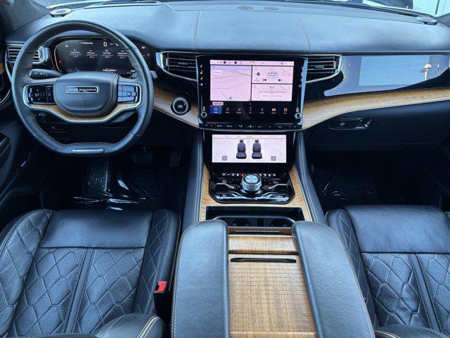 2024 Jeep Grand Wagoneer L Series III 4x4