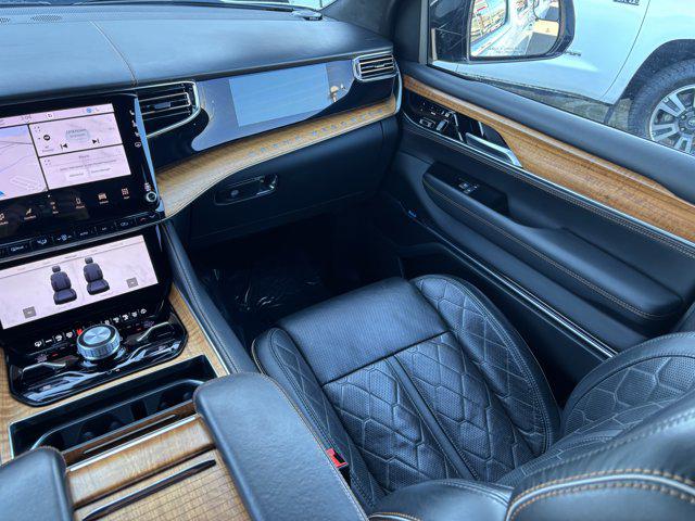 2024 Jeep Grand Wagoneer L Series III 4x4