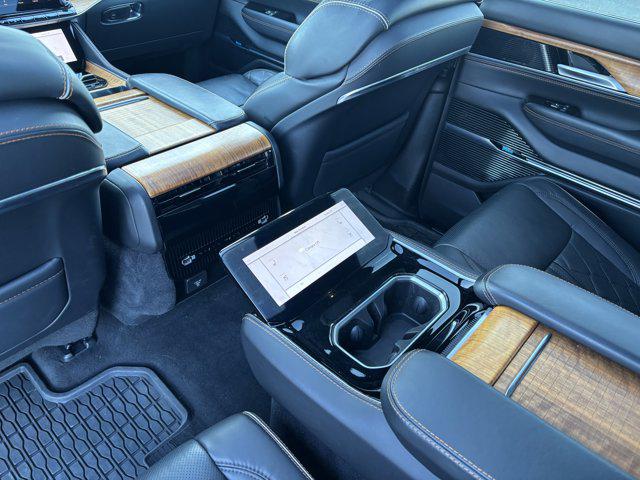 2024 Jeep Grand Wagoneer L Series III 4x4