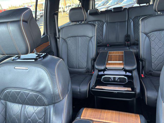 2024 Jeep Grand Wagoneer L Series III 4x4