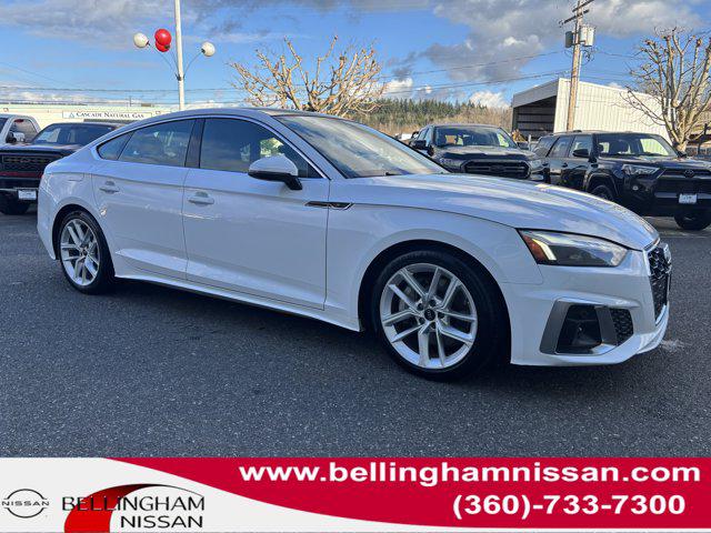 2024 Audi A5 Sportback Premium Plus 45 TFSI quattro S tronic for sale in Bellingham, WA