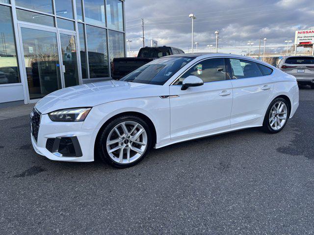 2024 Audi A5 Sportback Premium Plus 45 TFSI quattro S tronic