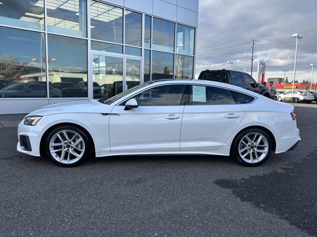 2024 Audi A5 Sportback Premium Plus 45 TFSI quattro S tronic