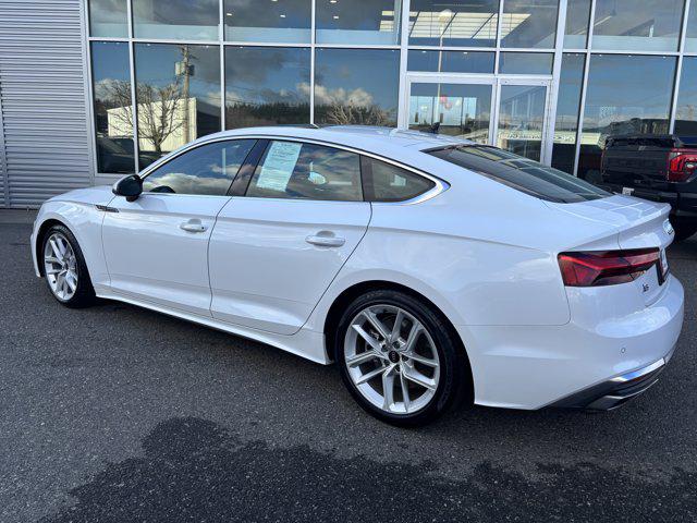 2024 Audi A5 Sportback Premium Plus 45 TFSI quattro S tronic