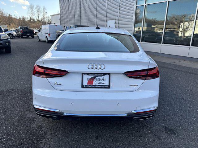 2024 Audi A5 Sportback Premium Plus 45 TFSI quattro S tronic