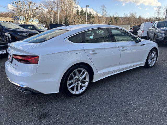 2024 Audi A5 Sportback Premium Plus 45 TFSI quattro S tronic