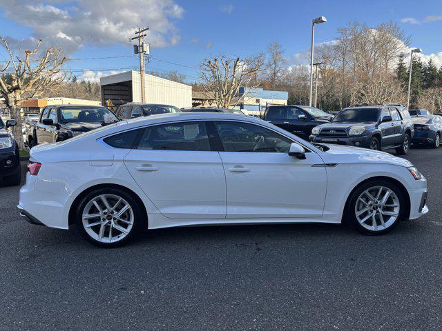 2024 Audi A5 Sportback Premium Plus 45 TFSI quattro S tronic